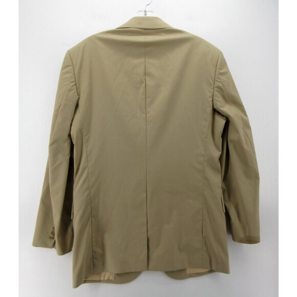 Brooks Brothers Sport Coat 39 Blazer Solid Jacket Preppy 346 Cotton * - Picture 8 of 15